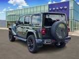 Used 2021 Jeep Wrangler Unlimited Sahara w/ Cold Weather Group image 5