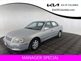 Used 2001 Kia Optima LX image 3