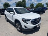 Used 2020 GMC Terrain SLT image 2