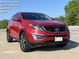 Used 2012 Kia Sportage EX image 2