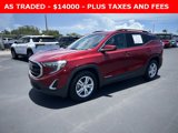 Used 2019 GMC Terrain SLE w/ Driver Convenience Package image 3