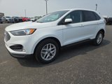 Used 2024 Ford Edge SEL w/ Convenience Package image 3