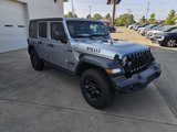 Used 2020 Jeep Wrangler Unlimited Sport image 3