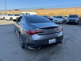 Used 2018 INFINITI Q60 2.0t image 4