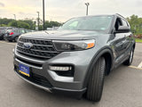 Certified 2023 Ford Explorer XLT w/ Equipment Group 202A image 5