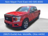 Used 2019 Ford F150 XL w/ Equipment Group 101A Mid image 3