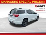 Used 2017 GMC Acadia Denali w/ Technology Package image 4