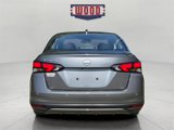New 2025 Nissan Versa SV w/ Trunk Package image 3