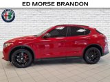 Used 2019 Alfa Romeo Stelvio w/ Nero Edizione image 2