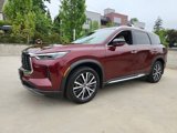 Used 2023 INFINITI QX60 Sensory w/ Cargo Package image 3