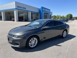 Used 2018 Chevrolet Malibu LT w/ Driver Confidence Package image 4