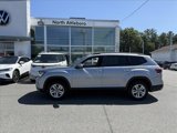 Certified 2021 Volkswagen Atlas S image 3