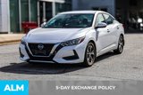 Used 2021 Nissan Sentra SV image 4