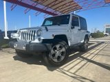 Used 2017 Jeep Wrangler Sahara w/ Connectivity Group image 2