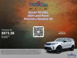 Used 2024 Land Rover Discovery Dynamic SE image 3