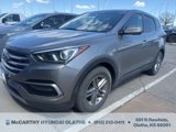 Used 2017 Hyundai Santa Fe Sport image 2