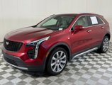 Used 2020 Cadillac XT4 Premium Luxury w/ Enhanced Visibility Package image 3
