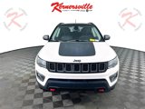 Used 2018 Jeep Compass Trailhawk w/ Leather Interior Group image 2