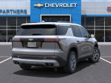 New 2025 Chevrolet Traverse LT w/ Driver Confidence Package image 4