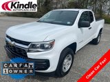 Used 2021 Chevrolet Colorado W/T w/ WT Convenience Package image 1