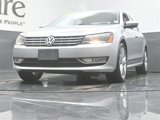 Used 2012 Volkswagen Passat TDI SEL Premium image 4