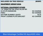 Certified 2019 Ford Fusion Titanium image 5