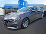 Certified 2020 Honda Accord LX image 3