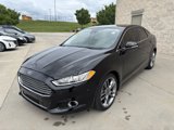 Used 2015 Ford Fusion Titanium image 2