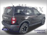 Certified 2021 Ford Bronco Sport Outer Banks image 4