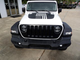 Used 2021 Jeep Wrangler Unlimited Sport w/ Sun And Sound Package image 3