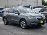 Used 2016 Acura MDX SH-AWD w/ Technology Package image 2