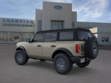 New 2025 Ford Bronco 4-Door image 4