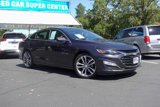 Certified 2023 Chevrolet Malibu LT image 4