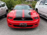 Used 2013 Ford Mustang Convertible image 4
