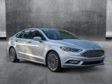 Used 2018 Ford Fusion Titanium image 3