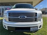 Used 2011 Ford F150 Platinum image 3