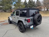 Used 2022 Jeep Wrangler Unlimited Sahara w/ Cold Weather Group image 3