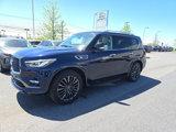 Certified 2023 INFINITI QX80 Premium Select w/ Cargo Package image 3