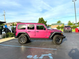 Used 2021 Jeep Wrangler Unlimited Rubicon 4xe w/ Cold Weather Group image 2
