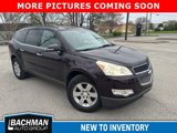 Used 2010 Chevrolet Traverse LT w/ Personal Connectivity Package image 2