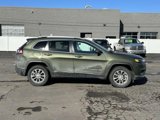 Certified 2021 Jeep Cherokee Latitude Lux image 2
