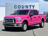 Used 2015 Ford F150 XLT w/ Equipment Group 301A Mid image 2