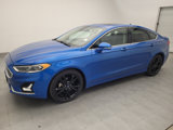 Used 2020 Ford Fusion Titanium image 2