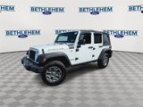 Used 2017 Jeep Wrangler Unlimited Rubicon w/ Connectivity Group image 4