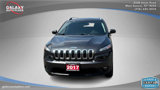 Used 2017 Jeep Cherokee Latitude w/ True North Edition image 2