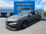 Used 2023 Toyota Camry SE image 2