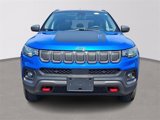Used 2022 Jeep Compass Trailhawk w/ Sun and Sound Group image 2