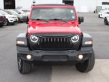 Used 2018 Jeep Wrangler Sport image 3