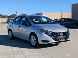 New 2025 Nissan Versa S image 3