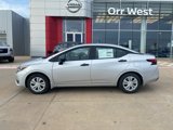 New 2025 Nissan Versa S image 2